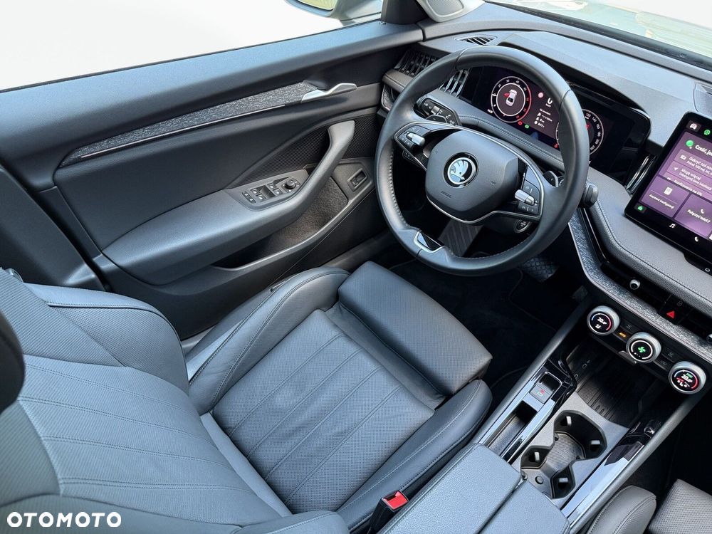 Skoda Superb 2.0 TDI SCR Selection DSG - 40