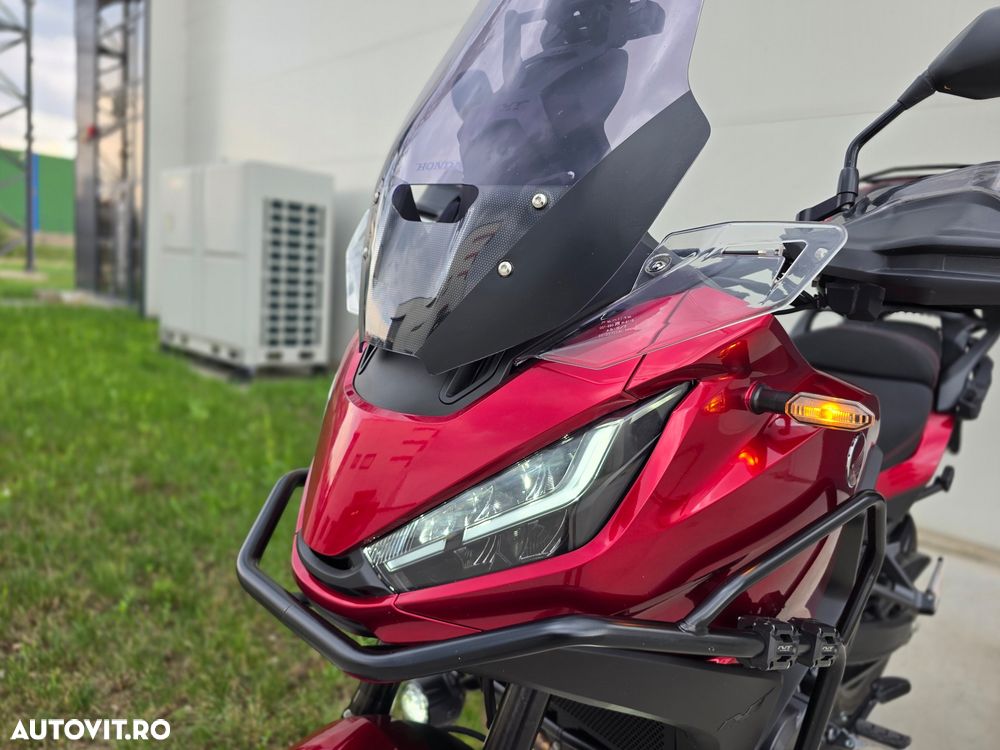 Honda NT 1100 - 7