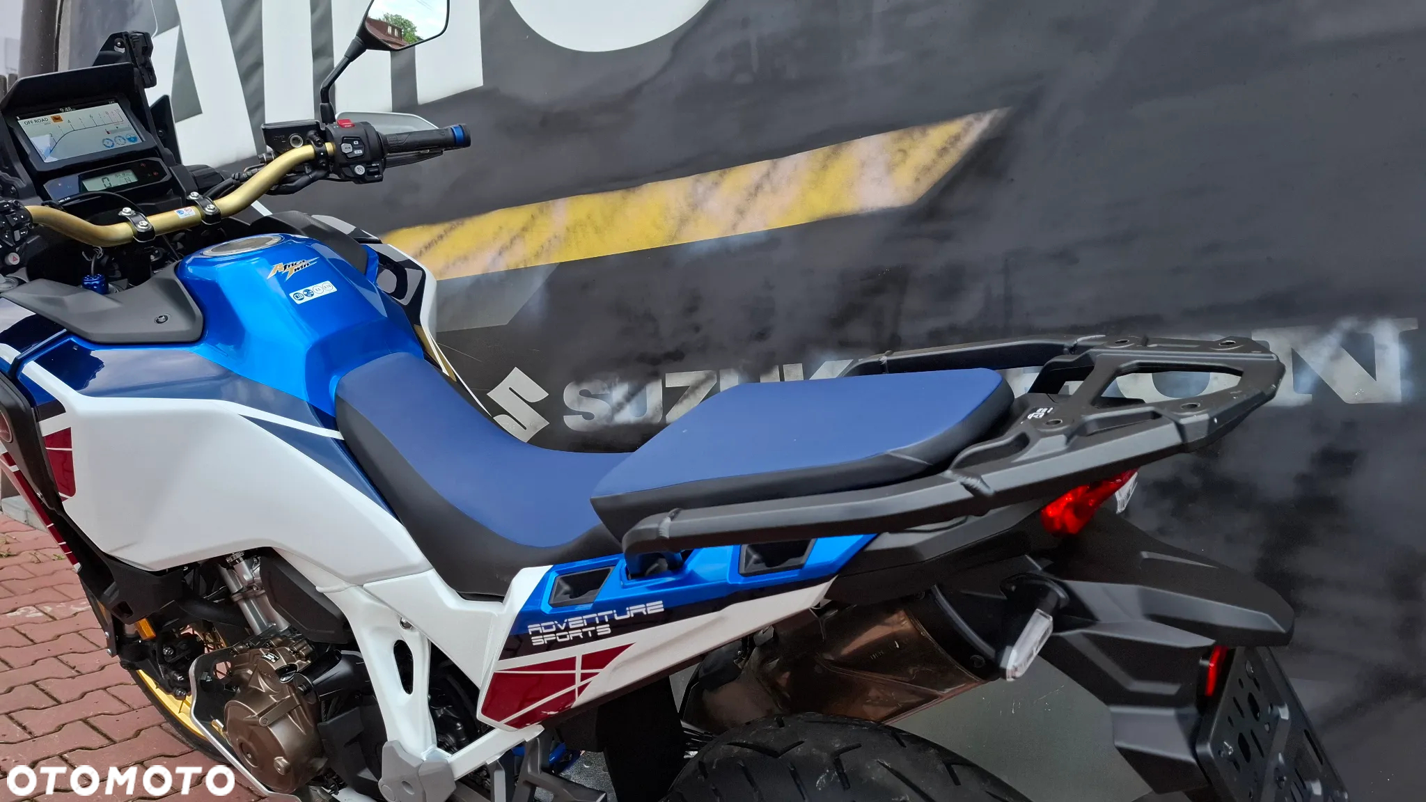 Honda CRF - 23