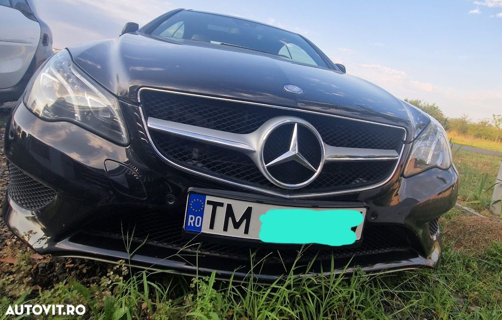 Mercedes-Benz E - 7