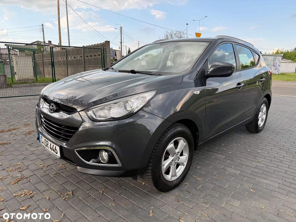 Hyundai ix35 - 12