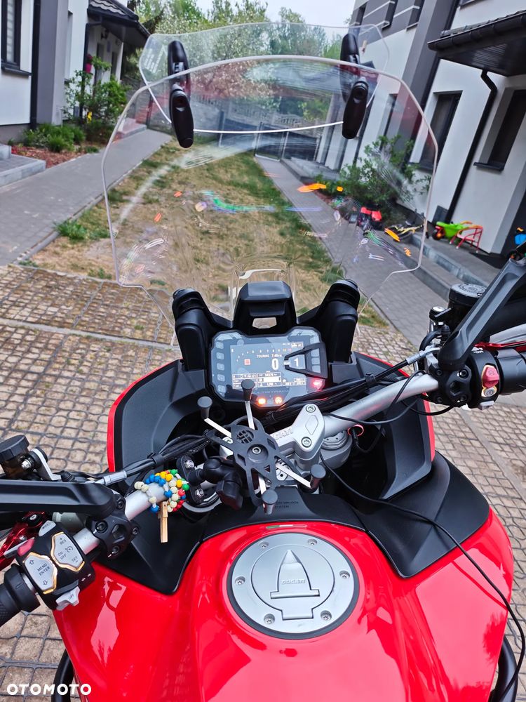Ducati Multistrada - 23