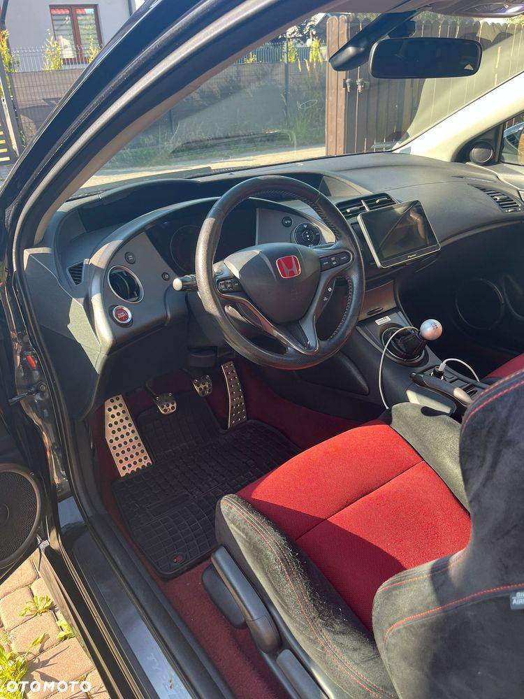 Honda Civic 2.0 TypeR - 9