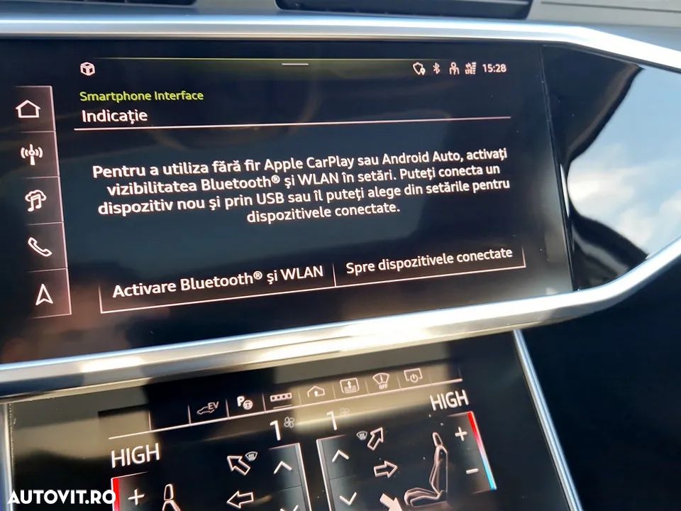 Audi A6 50 TFSI e quattro S tronic sport - 23