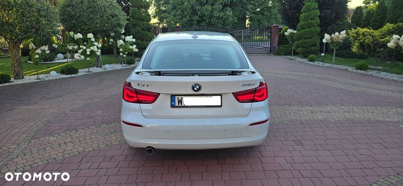 BMW 3GT 318d Sport Line - 3