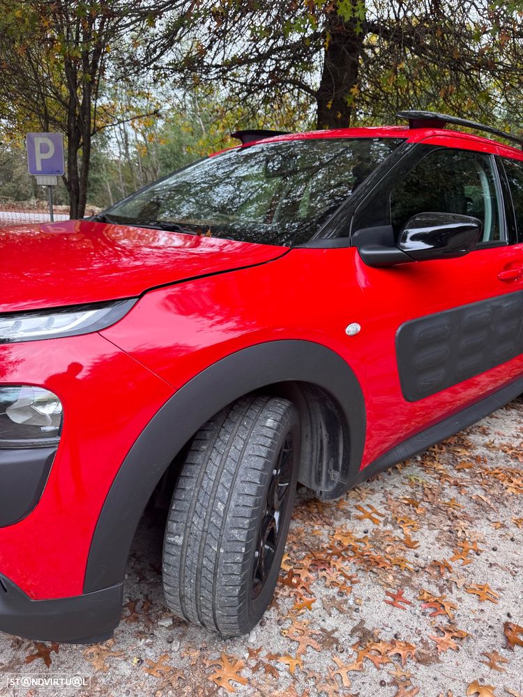 Citroën C4 Cactus 1.2 PureTech Shine - 9