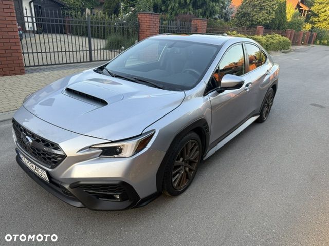 Subaru WRX - 8