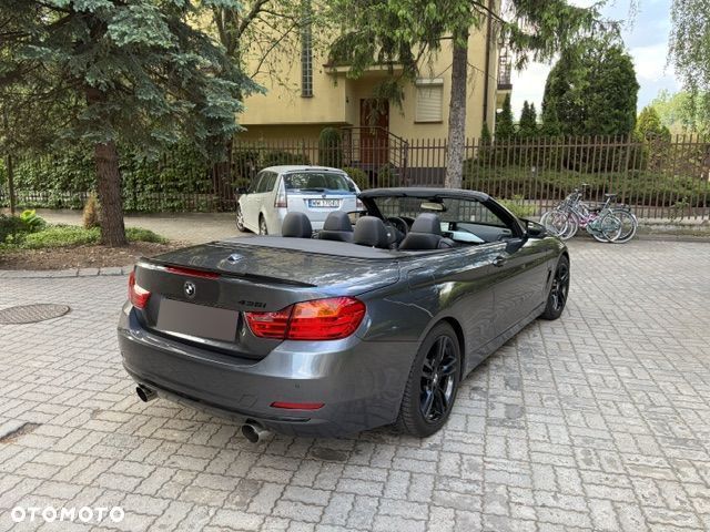 BMW Seria 4 435i Sport-Aut - 15
