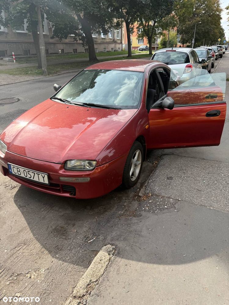 Mazda 323 C 1.5 Comfort - 9