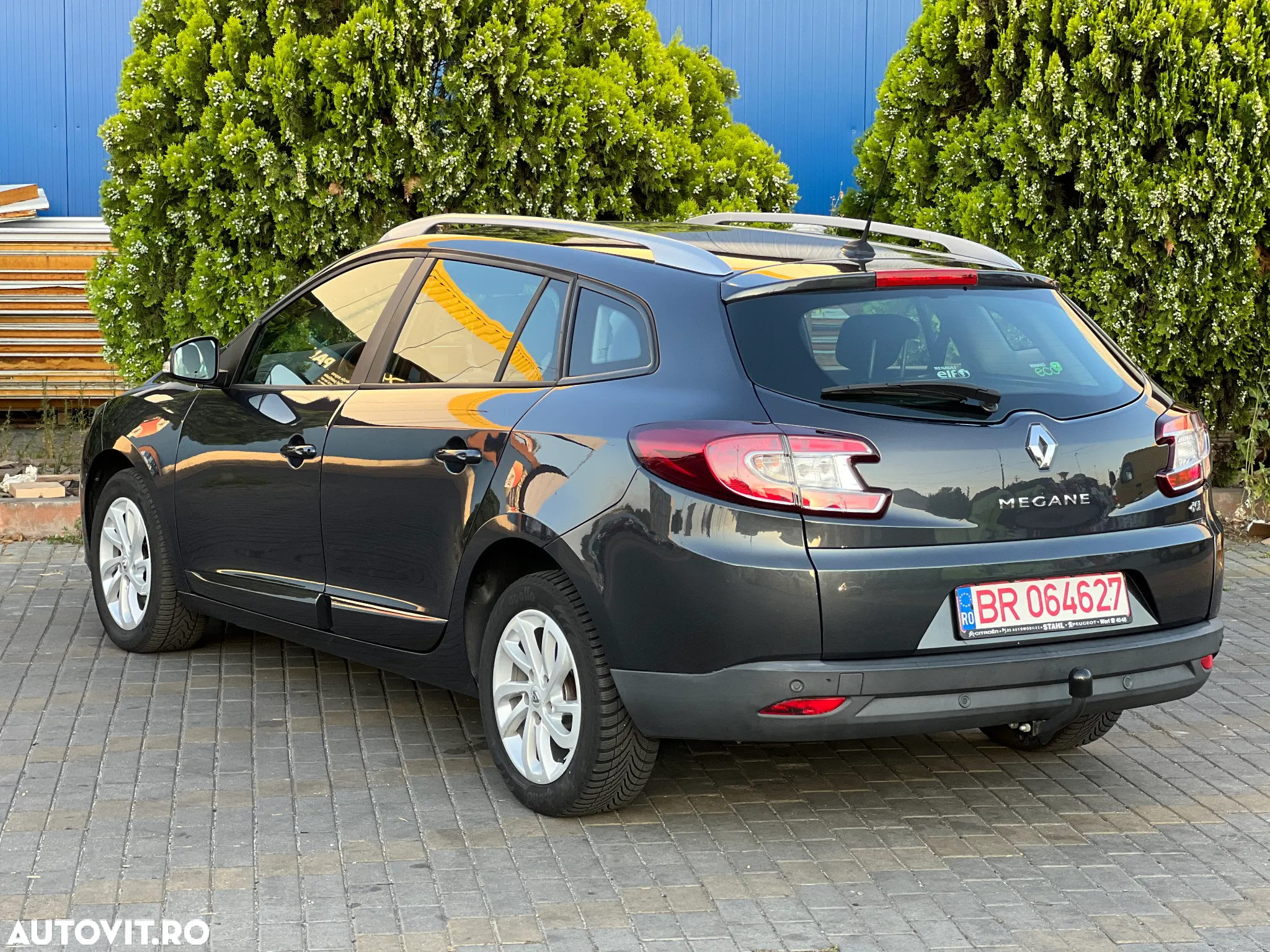 Renault Megane - 3