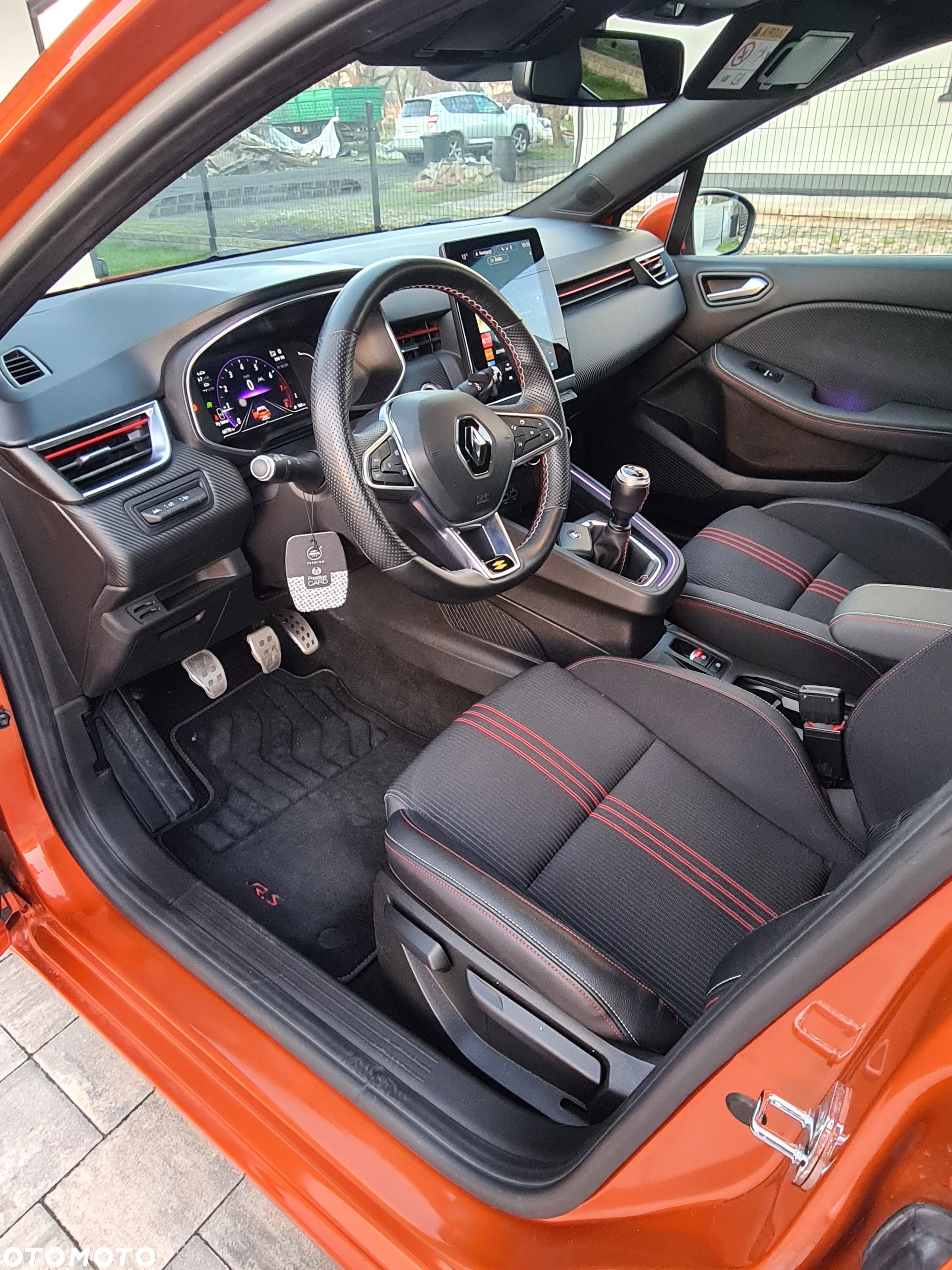 Renault Clio 1.0 TCe R.S Line - 10