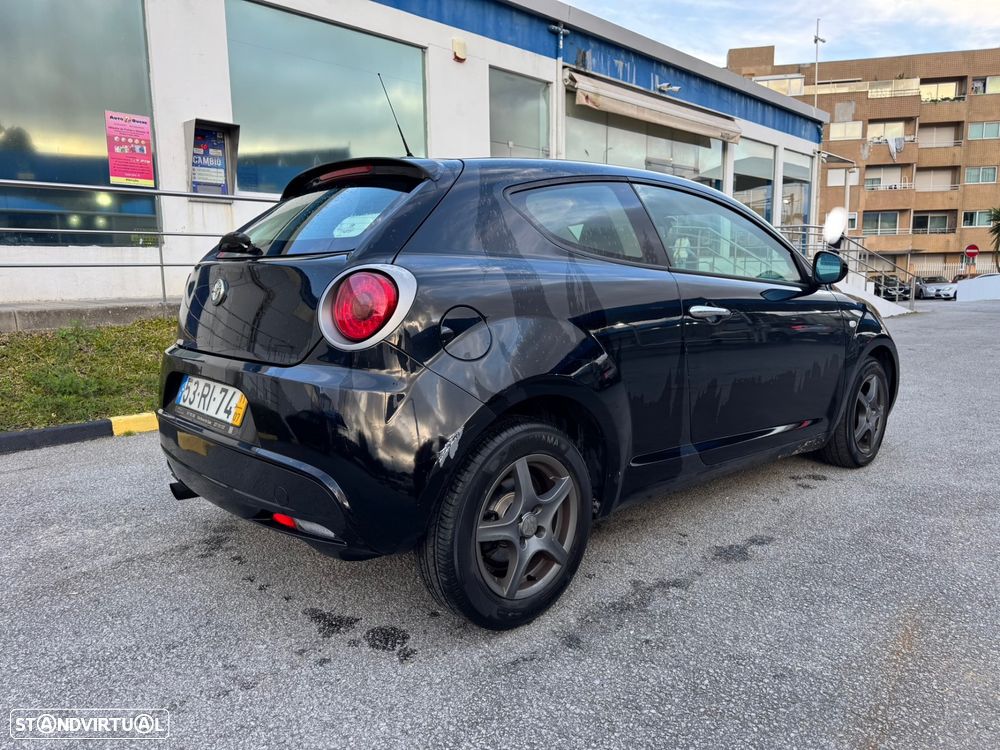 Alfa Romeo MiTo 1.3 JTDM ECO Impression - 3