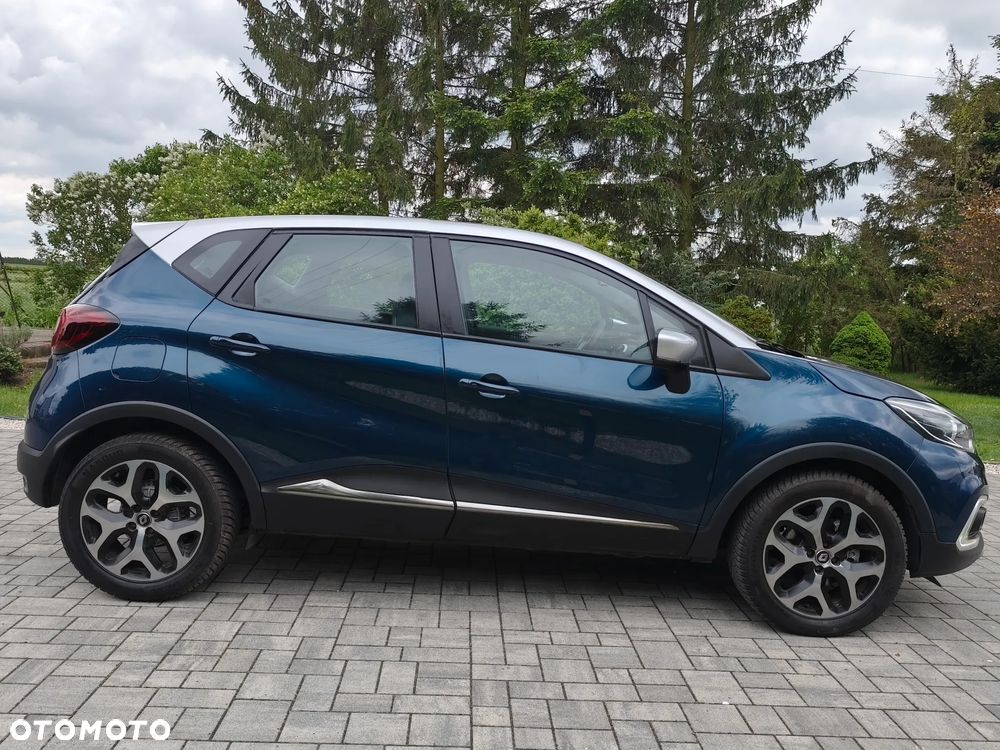 Renault Captur (ENERGY) dCi 90 EDC LIMITED - 8