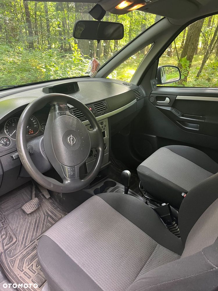 Opel Meriva - 9