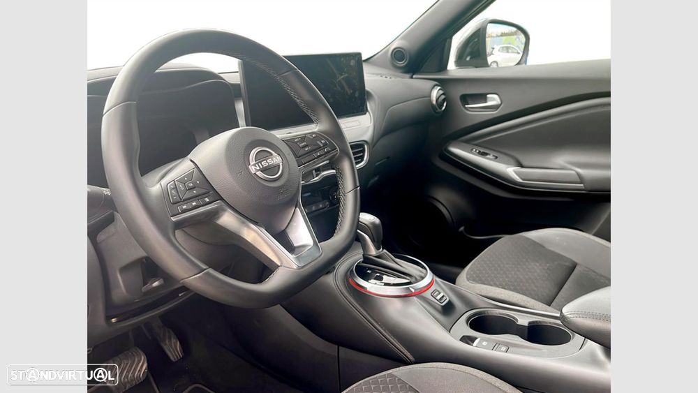 Nissan Juke 1.0 DIG-T N-Connecta DCT - 14