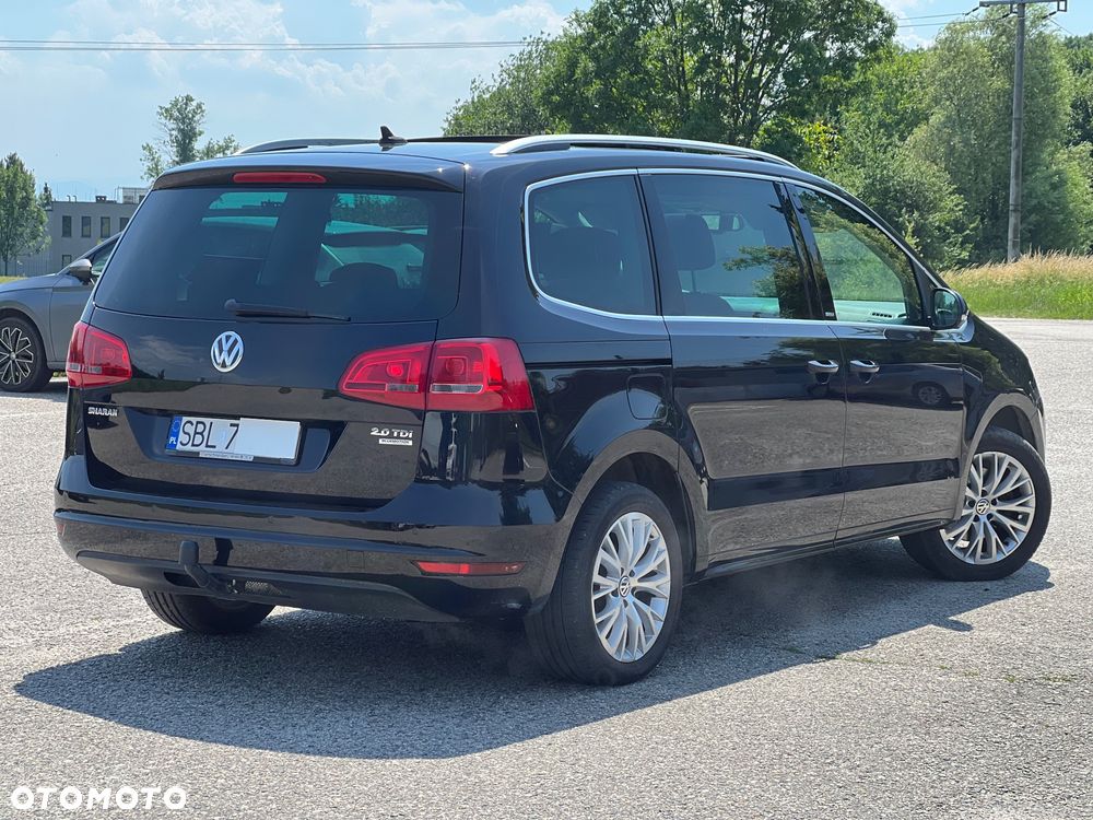 Volkswagen Sharan 2.0 TDI Highline - 11