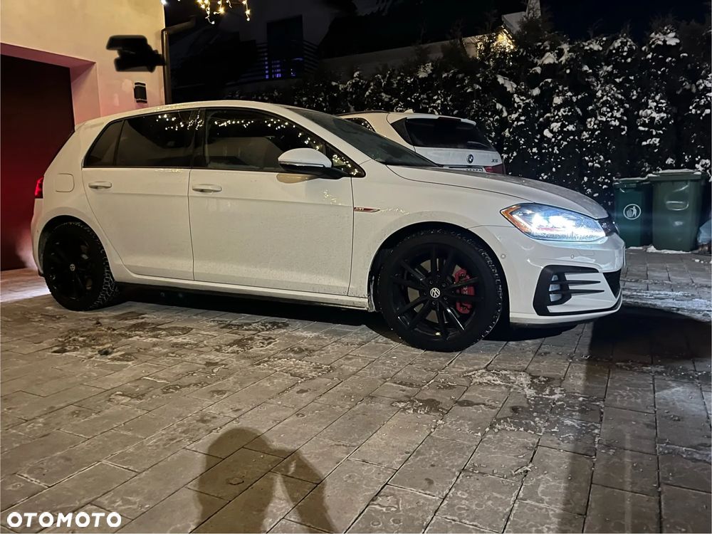 Volkswagen Golf 2.0 TSI BMT GTI Performance DSG - 16
