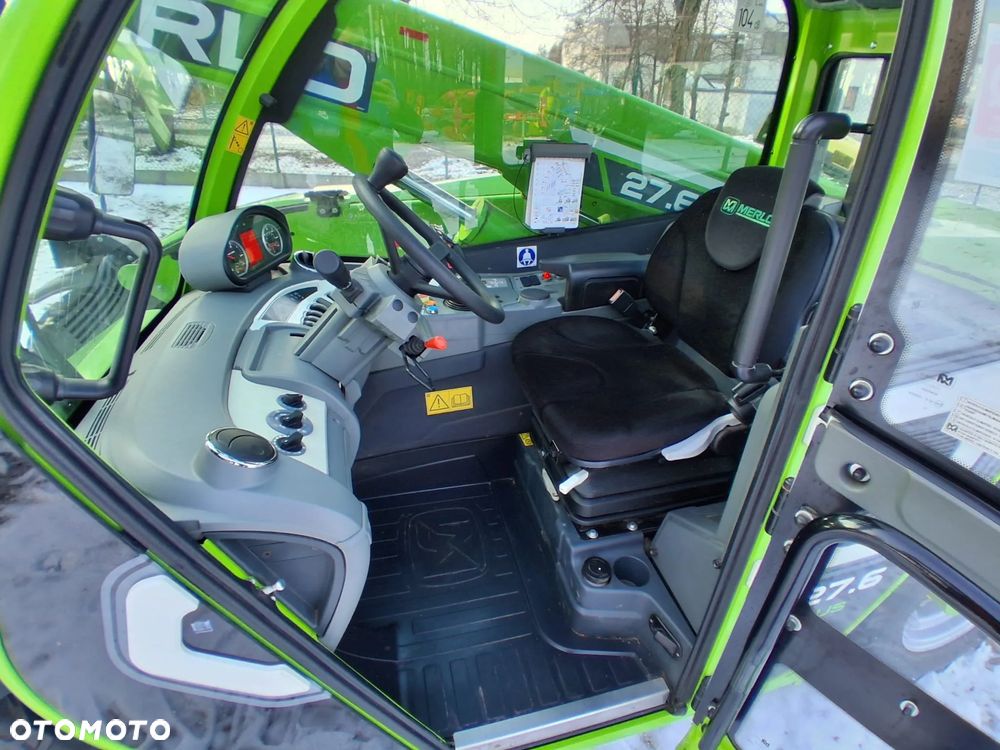 Merlo P27.6 PLUS - 10