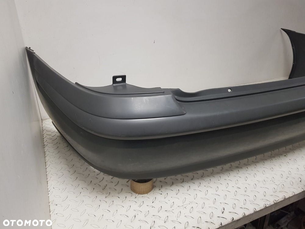 FABRYCZNIE NOWY ORYGINALNY ZDERZAK TYLNY TYŁ MAZDA 626 GF SEDAN 97-02 GE4T50221E - 4