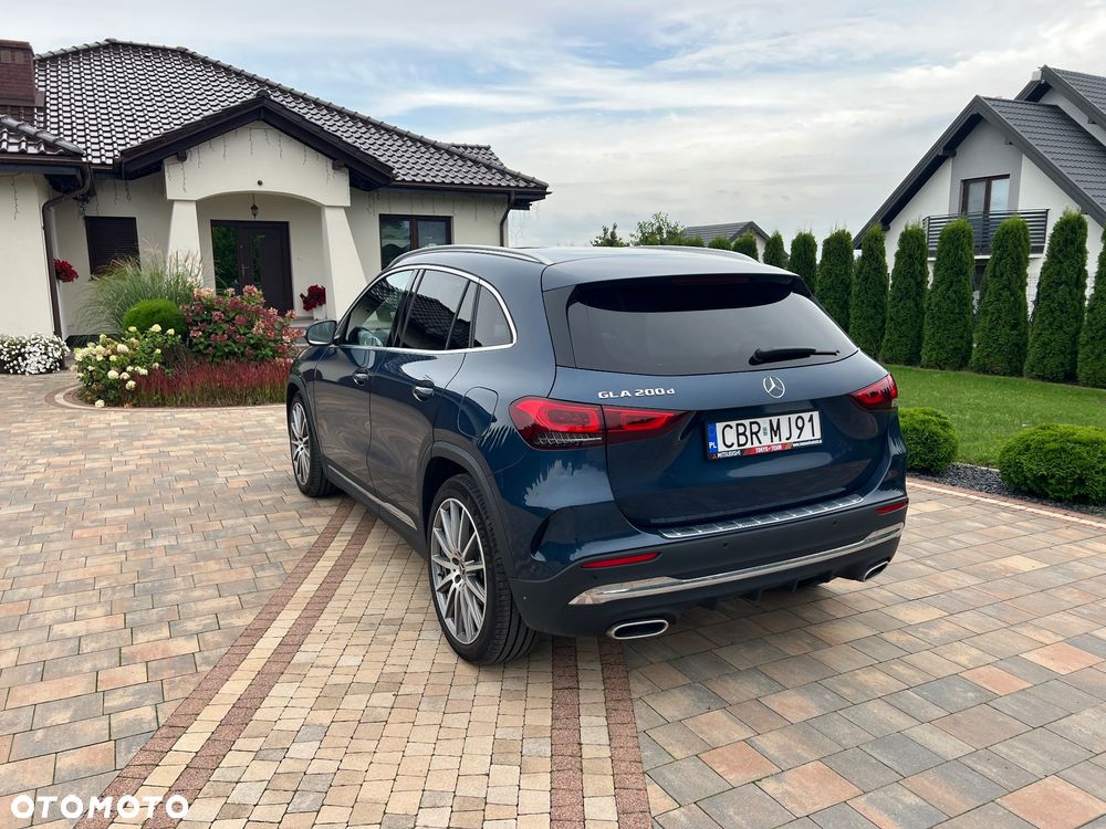 Mercedes-Benz GLA 200 d 8G-DCT Edition AMG Line - 10