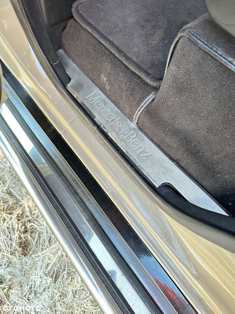 Mercedes-Benz Klasa G 500 - 17