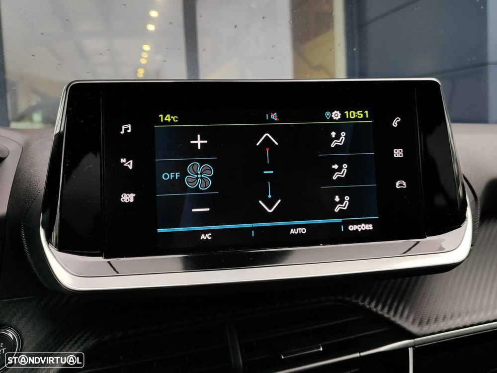 Peugeot e-208 50 kWh Allure - 25