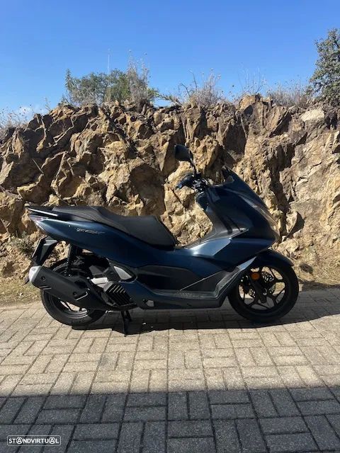 Honda PCX125 - 4
