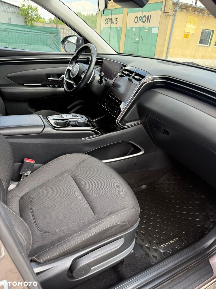 Hyundai Tucson 1.6 T-GDi PHEV Smart 4WD - 12