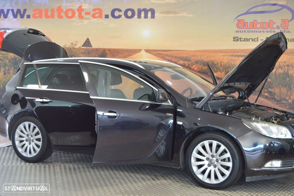 Opel Insignia Sports Tourer 2.0 CDTi Cosmo - 15