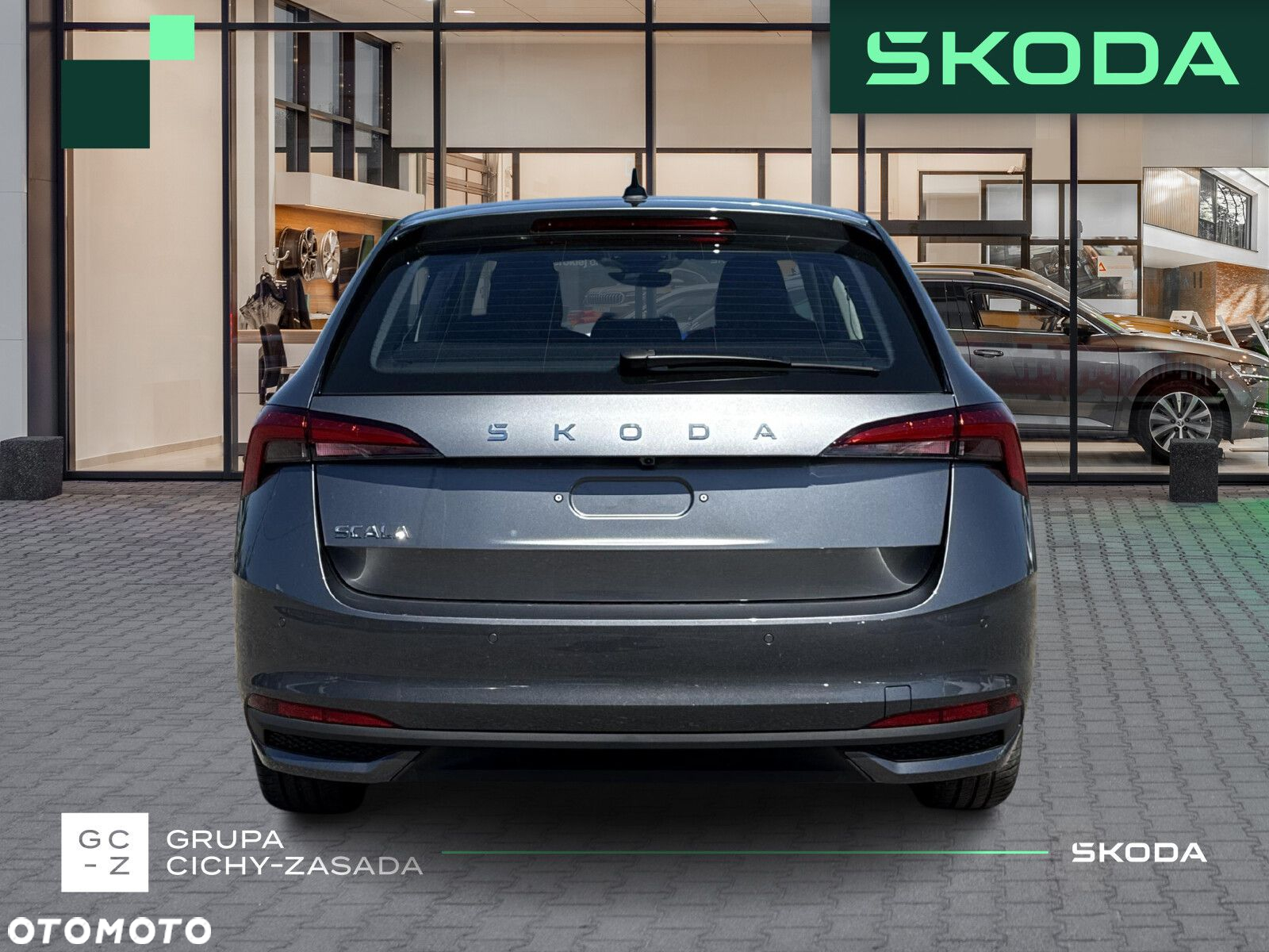 Skoda Scala 1.0 TSI Selection DSG - 4