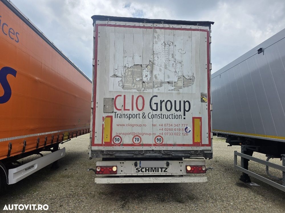 Schmitz Cargobull SCB - 6