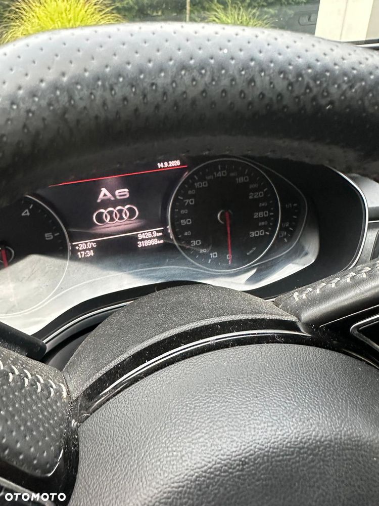 Audi A6 Limousine 3.0 TDI Quattro Tiptronic - 11