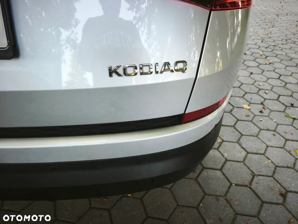Skoda Kodiaq 2.0 TDI DSG Clever - 9
