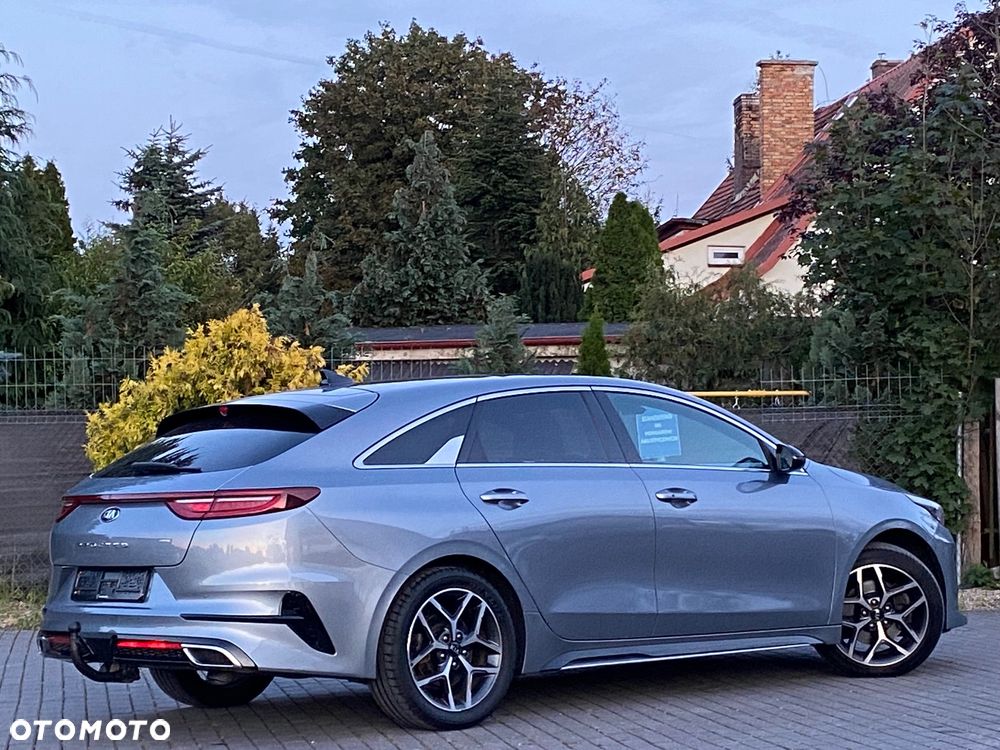 Kia ProCeed 1.5 T-GDI OPF GT LINE - 21
