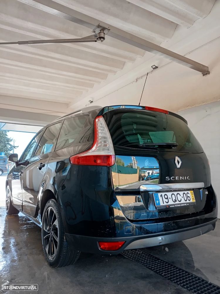 Renault Grand Scénic 1.5 dCi Bose Edition SS - 2