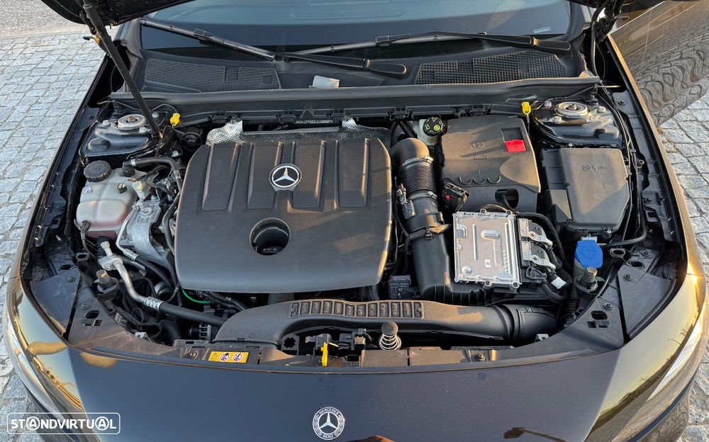 Mercedes-Benz A 180 d Progressive Aut. - 10