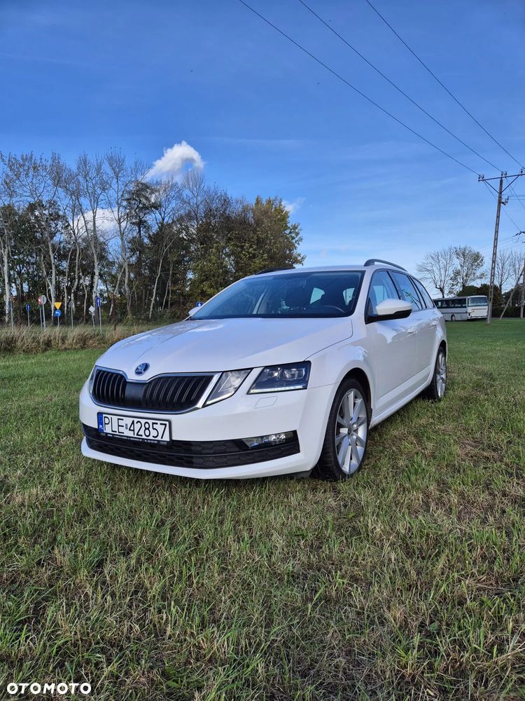 Skoda Octavia - 1