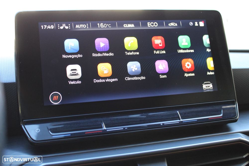 Cupra Leon ST 1.4 e-Hybrid VZ DSG - 33