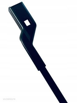 WYCIERACZKI KOMPLET PRZÓD 650/550mm LEWA  PRAWA Fiat Ducato 2006 - - 5