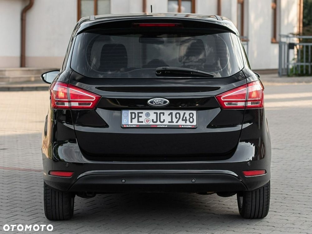 Ford B-MAX 1.5 TDCi Titanium X - 18