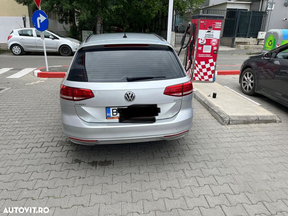 Volkswagen Passat Variant 2.0 TDI Comfortline - 4