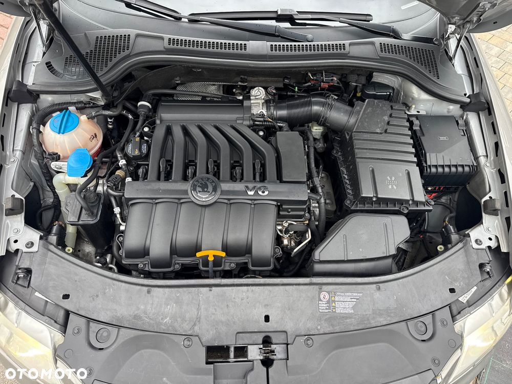 Skoda Superb 3.6 FSI 4x4 Comfort DSG - 26