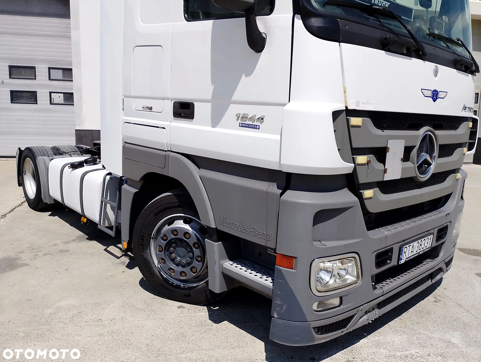 Mercedes-Benz ACTROS 1844 LS MEGA - 6