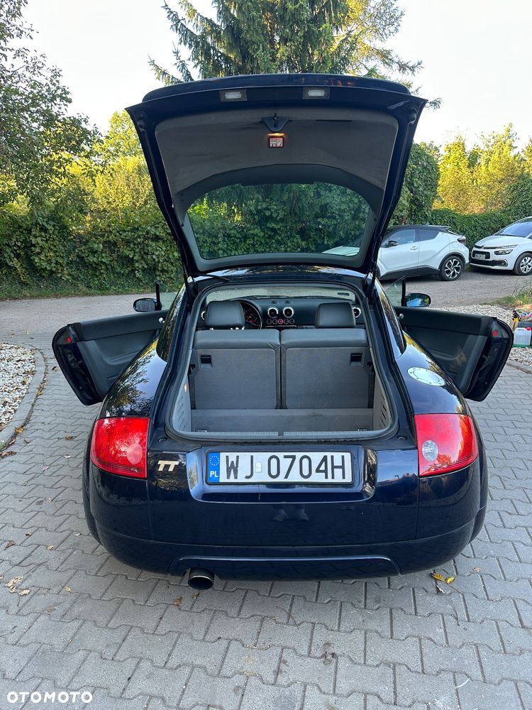 Audi TT Coupé 1.8T - 6