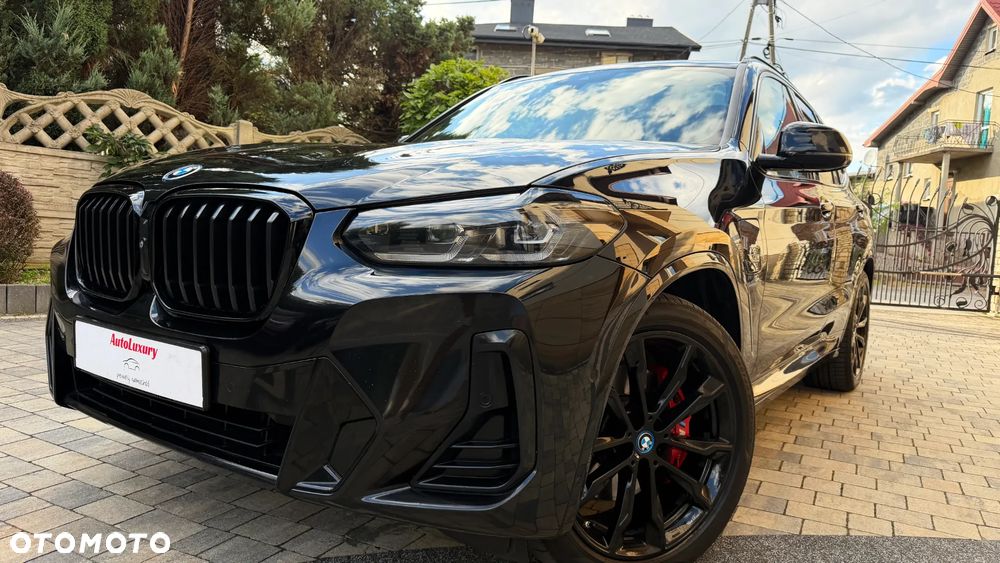 BMW X3 xDrive30e M Sport sport - 3