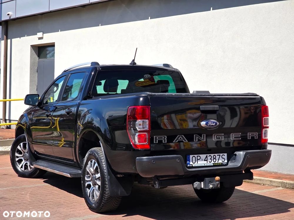 Ford Ranger 2.0 EcoBlue 4x4 DC Wildtrak - 8