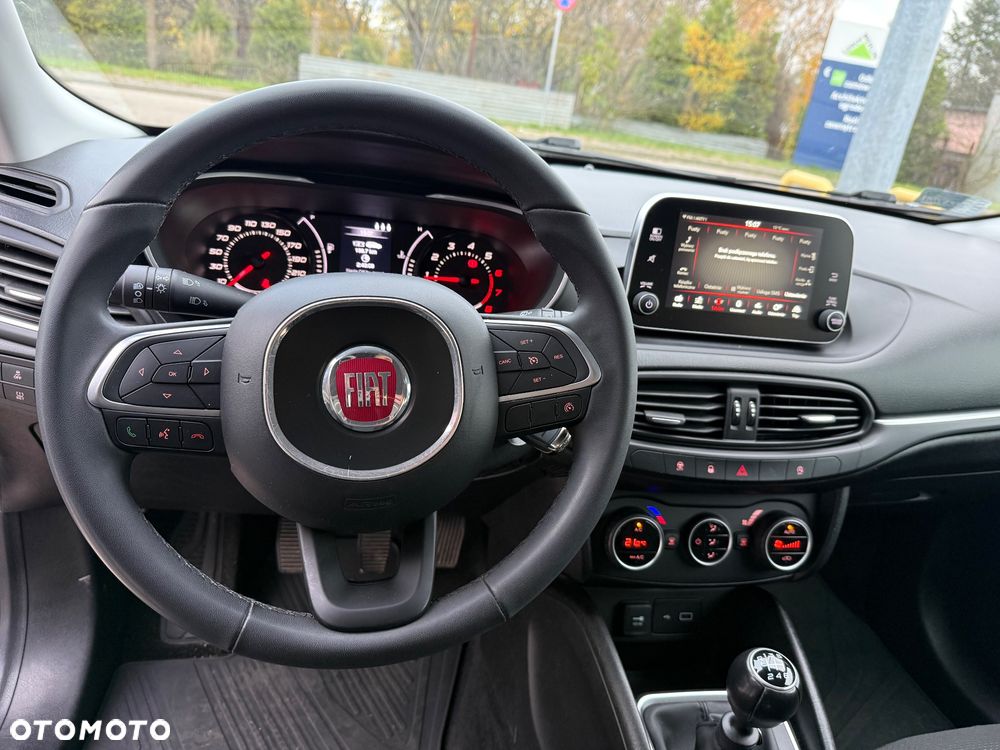 Fiat Tipo 1.4 T-Jet 16v Lounge EU6 - 12