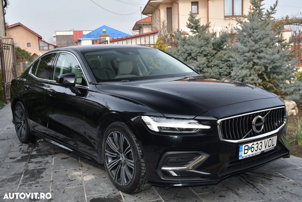 Volvo S60 T4 Inscription - 8