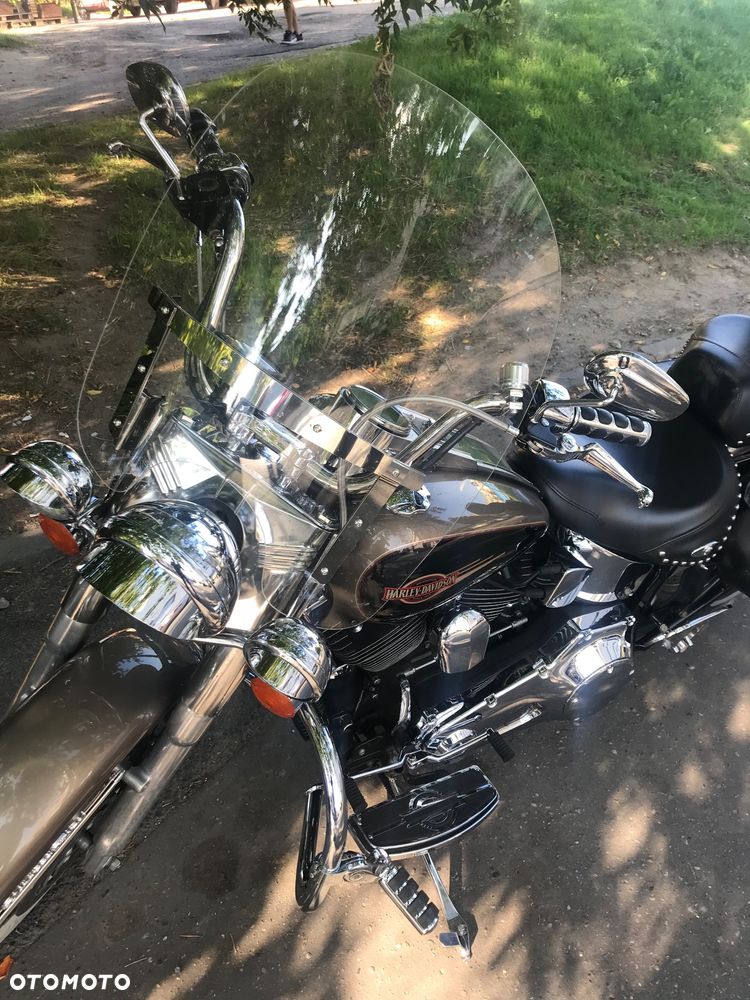 Harley-Davidson Softail Heritage Classic - 5