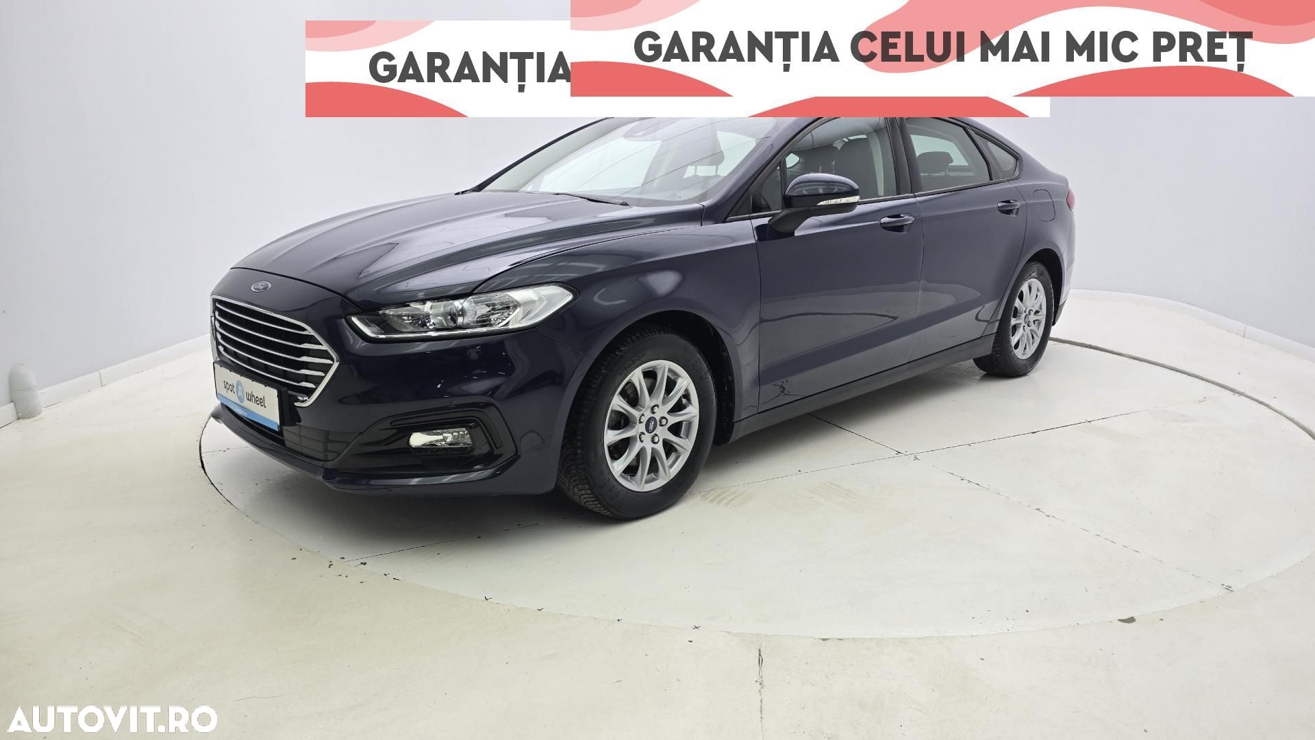 Ford Mondeo - 1